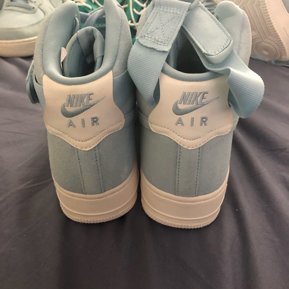 Men’s Nike Air Force 1 high SAMPLE - Picture 5 of 5